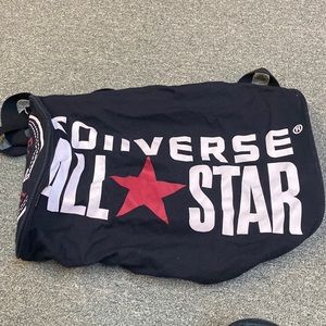 Vintage Converse Duffle Bag